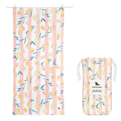 Dock and Bay Quick Dry Towel