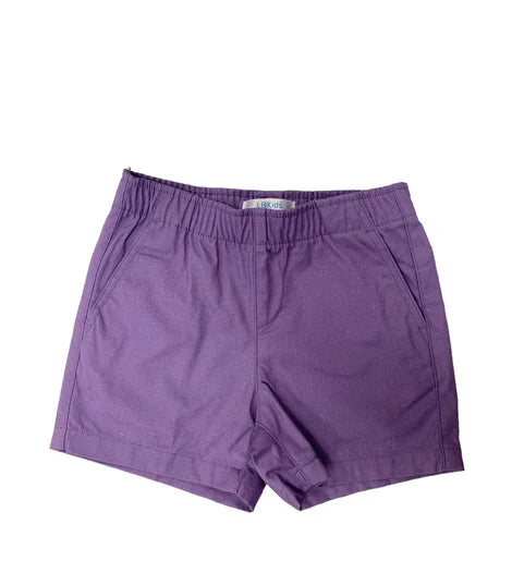 Drew Elastic Waist Shorts