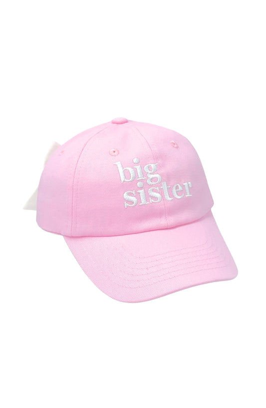 Big Sister Baseball Hat