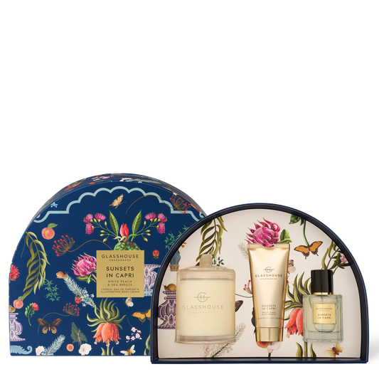 Glasshouse Spring Gift Set