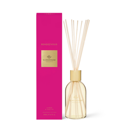 Glasshouse Fragrances Diffuser (8.4 fl oz)