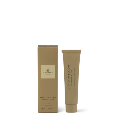 Glasshouse Hand Cream 2.5 oz