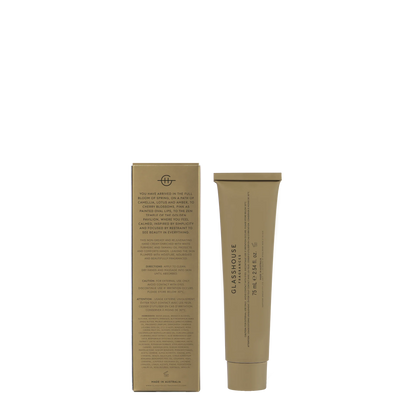 Glasshouse Hand Cream 2.5 oz