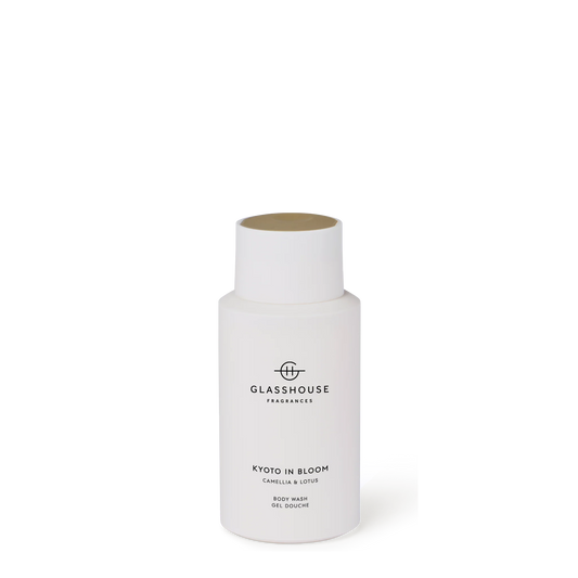 Glasshouse Fragrances 10.1 oz Body Wash