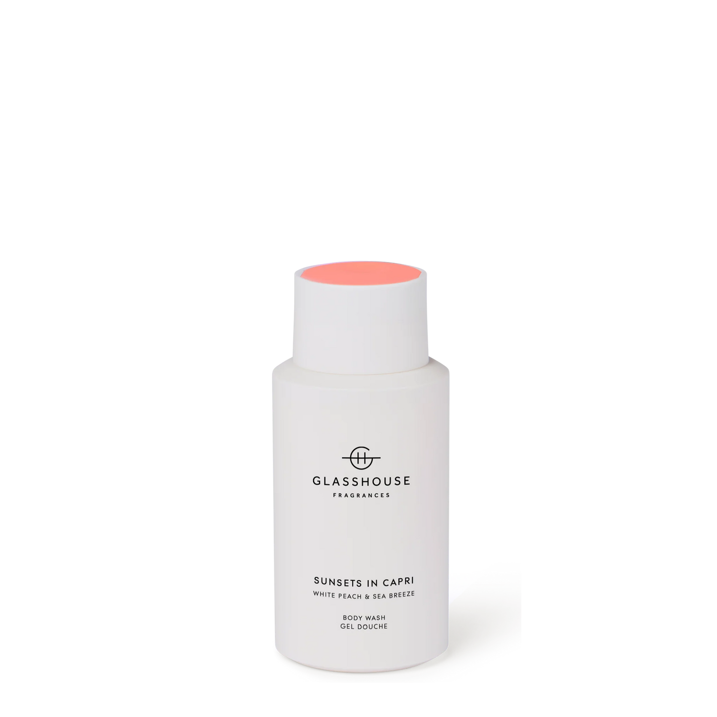 Glasshouse Fragrances 10.1 oz Body Wash