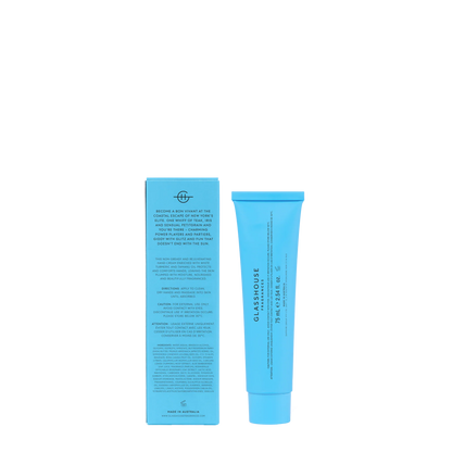 Glasshouse Hand Cream 2.5 oz