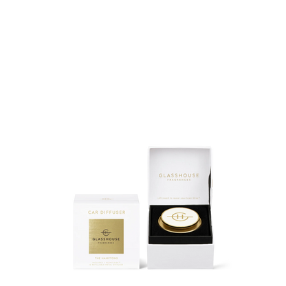 Glasshouse Fragrances Car Diffuser