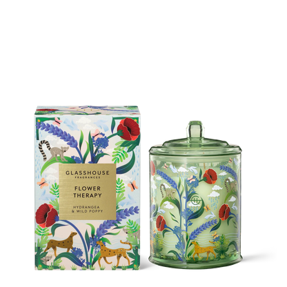 Glasshouse Fragrances Triple Scented Soy Candle (13.4 oz)