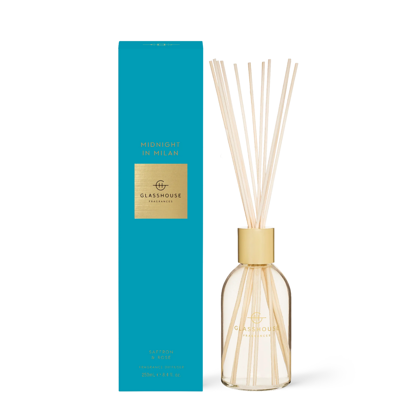 Glasshouse Fragrances Diffuser (8.4 fl oz)