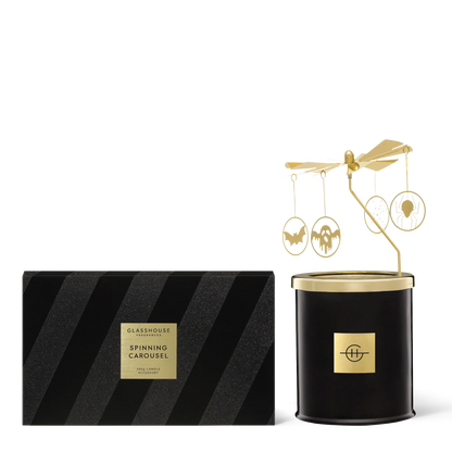 Glasshouse Fragrances Spooky Spinning Carousel Accessory