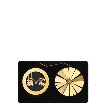 Glasshouse Fragrances Spooky Spinning Carousel Accessory