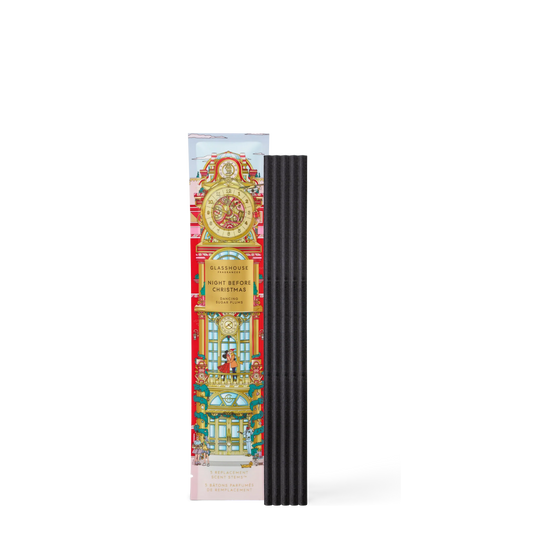 Glasshouse Fragrances Holiday Replacement Scent Stems