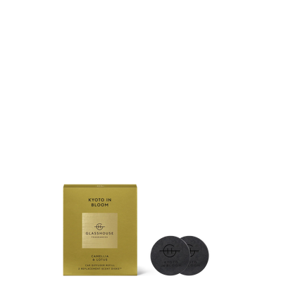 Glasshouse Fragrances Replacement Scent Disk