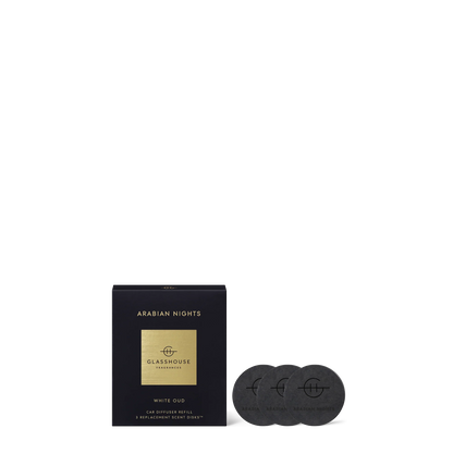 Glasshouse Fragrances Replacement Scent Disk