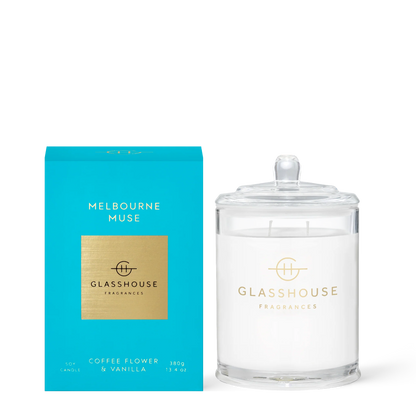 Glasshouse Fragrances Triple Scented Soy Candle (13.4 oz)