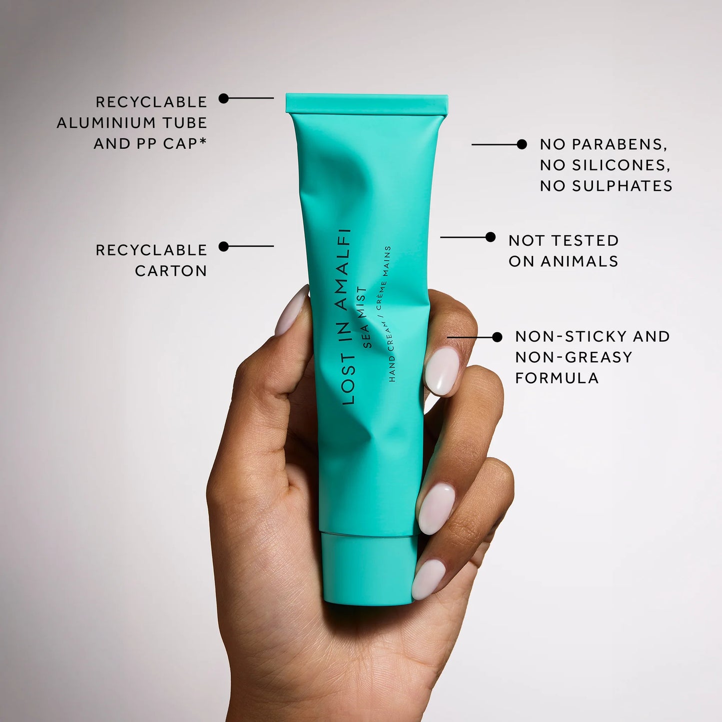 Glasshouse Hand Cream 2.5 oz