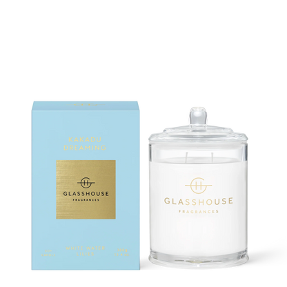 Glasshouse Fragrances Triple Scented Soy Candle (13.4 oz)