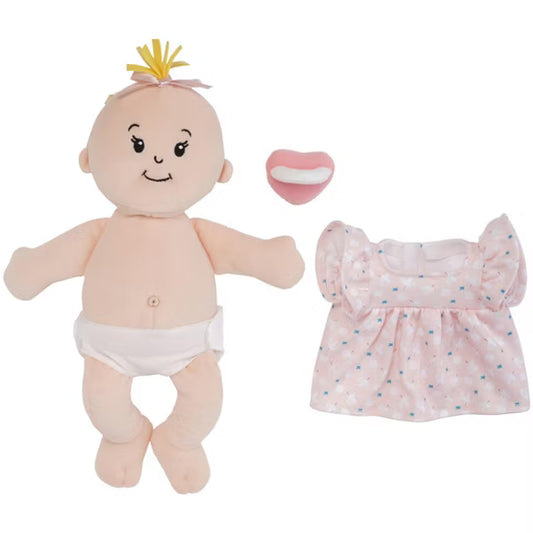 Love, Stella Doll Peach with blonde tuft