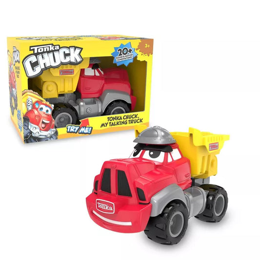 Chuck My Talking Dump Truck