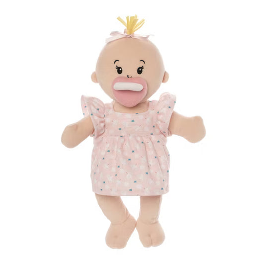 Love, Stella Doll Peach with blonde tuft