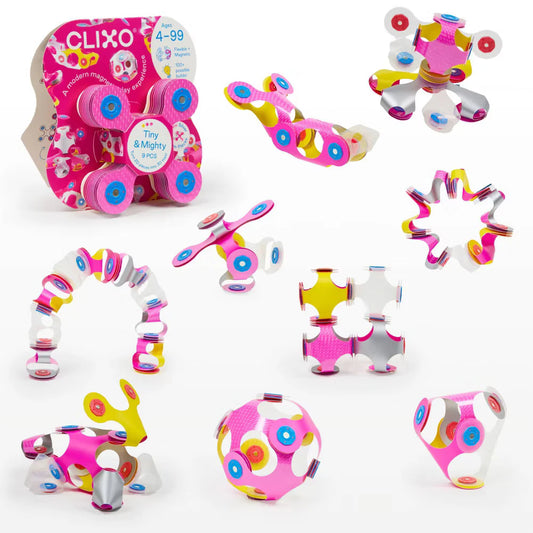 Clixo Tiny and Mighty - Sparkle