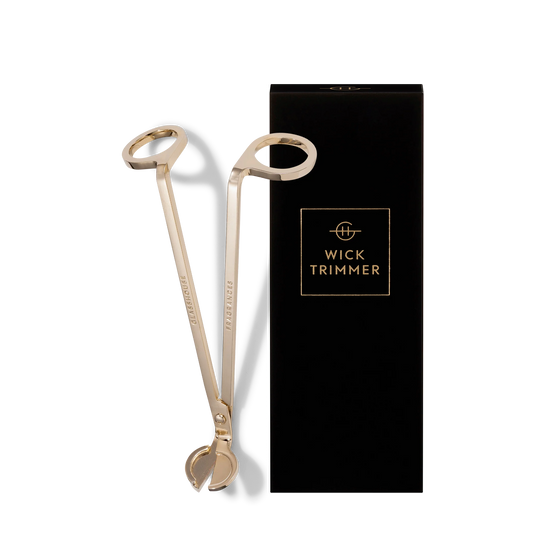 Wick Trimmer - Gold