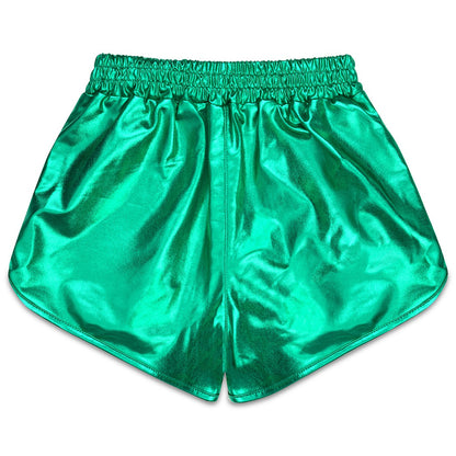 Metallic Shorts