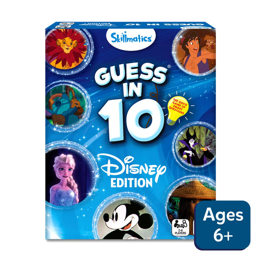 Guess in 10 - Disney Edition