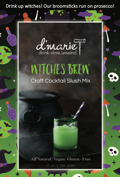 Halloween Cocktail Slush Mix
