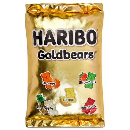 Haribo Packaging Plush