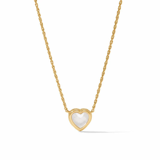 Heart Delicate Necklace