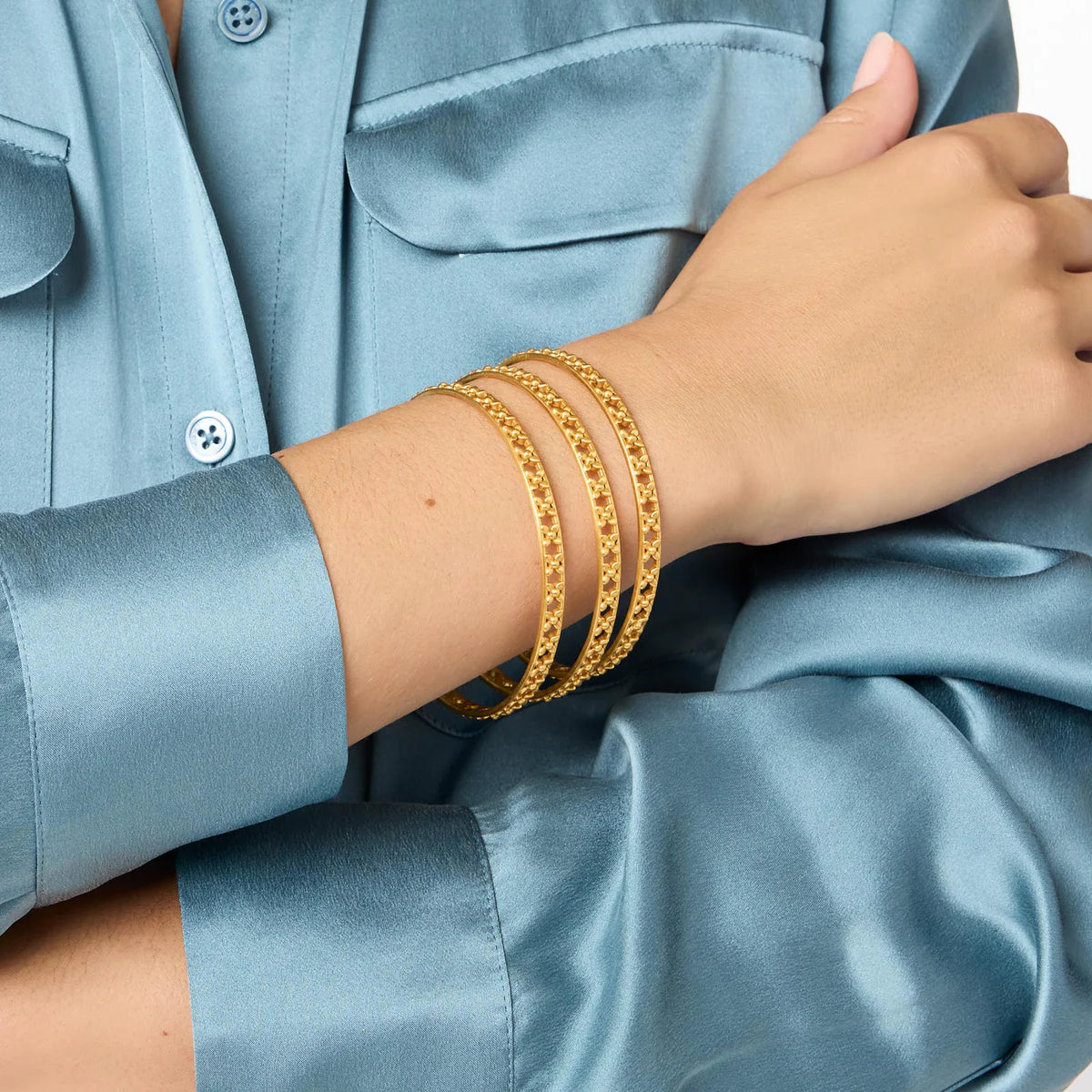 Helene Stacking Bangle