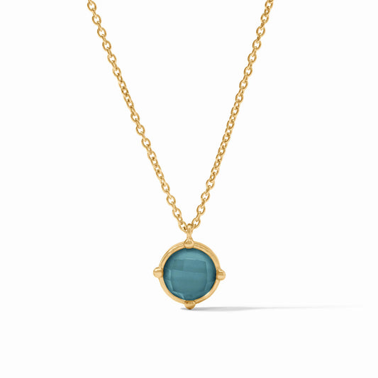 TS Honeybee Solitaire Necklace