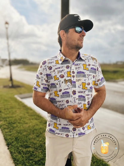 All I Do Is Win Polo