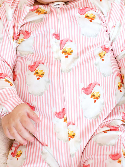 Santa Baby Onesie