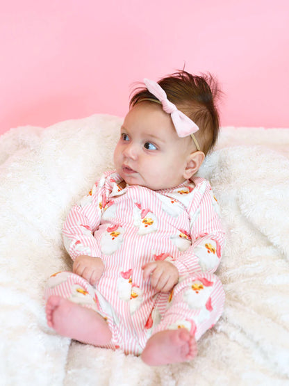 Santa Baby Onesie