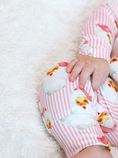 Santa Baby Onesie