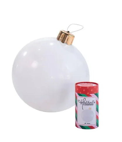 Holiball 18” Inflatable Ornament