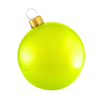Holiball 18” Inflatable Ornament