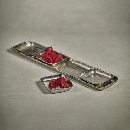 Fresco 5 Piece Condiment Set