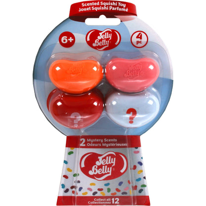 Jelly Belly Squishis (4 Pack)
