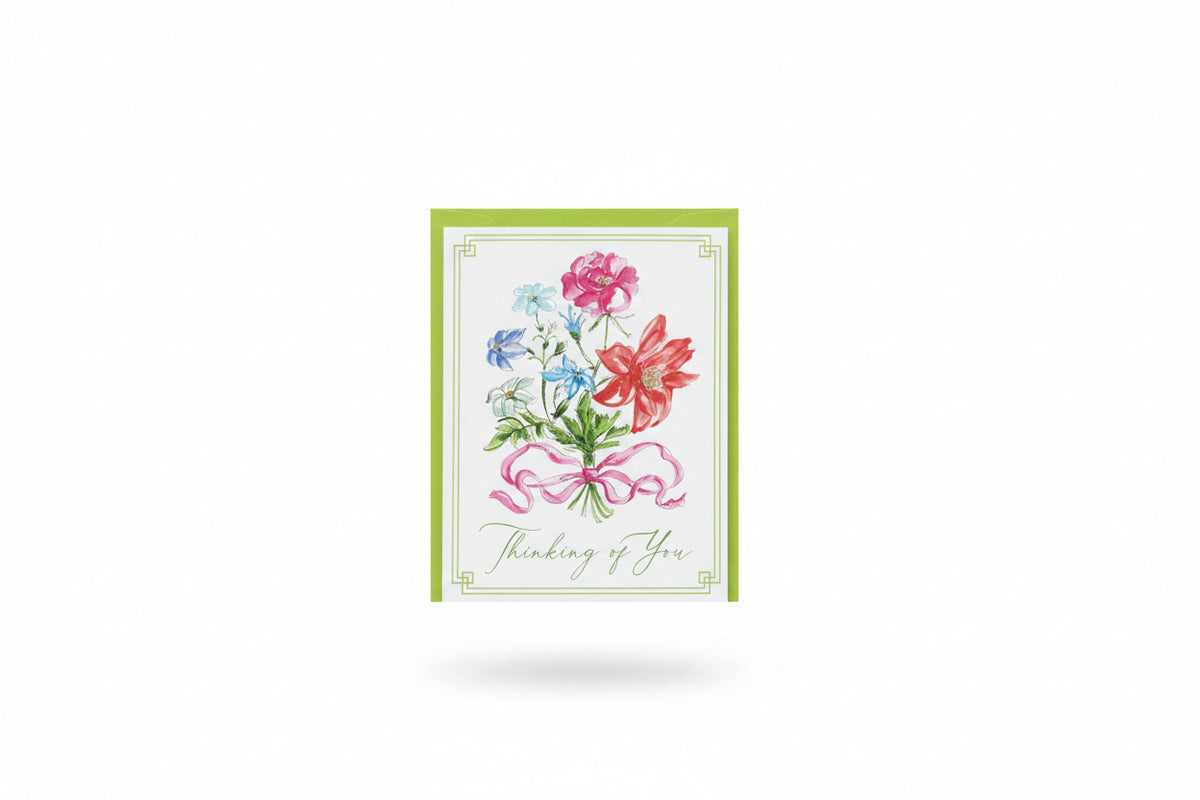 Greeting Card HP "Thinking of You"
