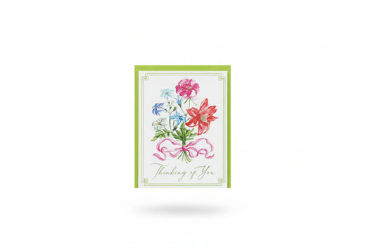 Greeting Card HP "Thinking of You"