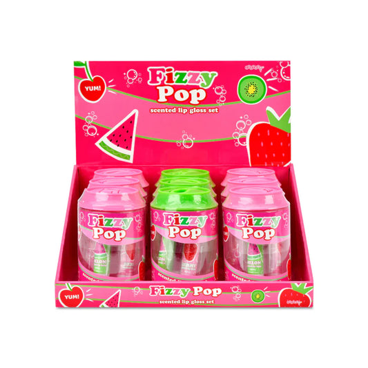 Juice Can Lip Balm Set