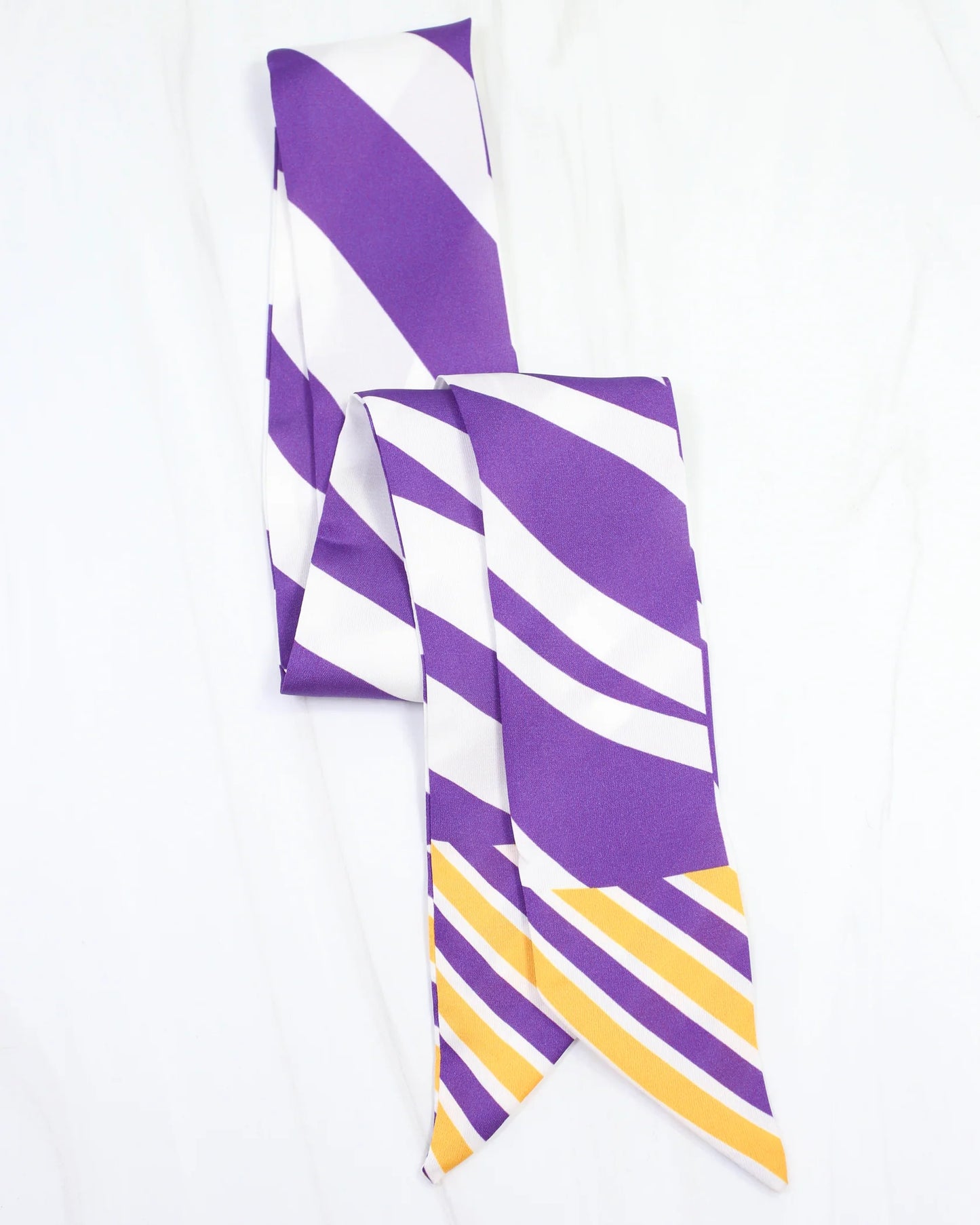 Harper Striped Scarf
