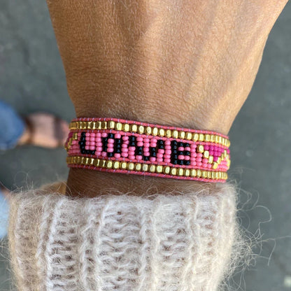 Love is Project Bracelet