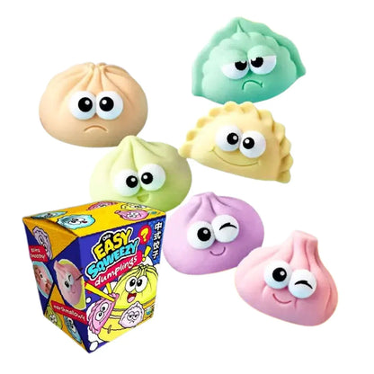 Easy Sqweezy Dumpling Blind Box