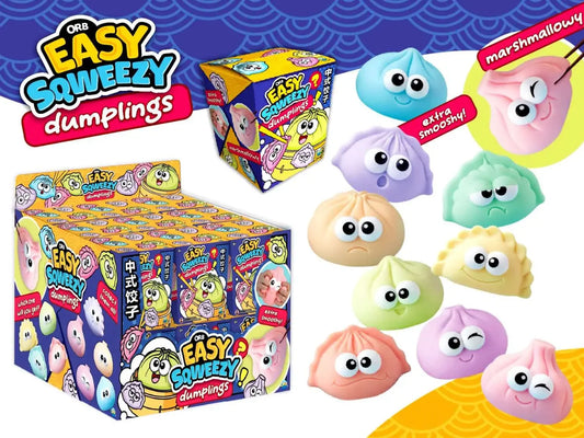 Easy Sqweezy Dumpling Blind Box