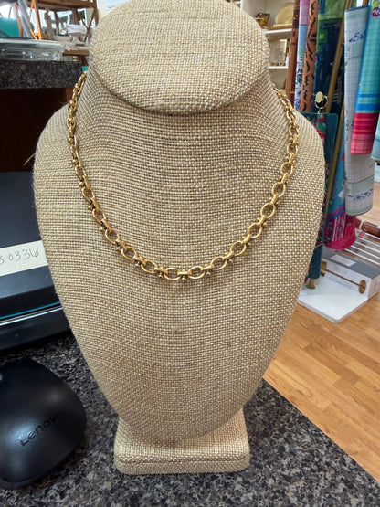 Link Chain Necklace