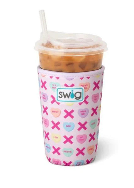 Iced Cup Coolie 22oz